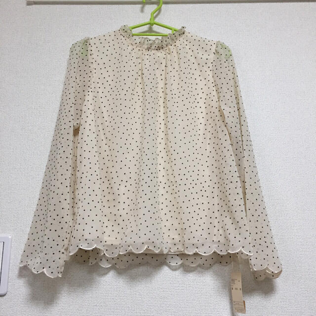 mysty woman(ミスティウーマン)の mysty woman♡ブラウス レディースのトップス(シャツ/ブラウス(長袖/七分))の商品写真