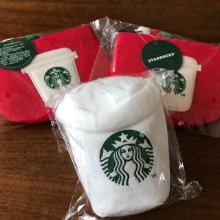 スターバックスコーヒー(Starbucks Coffee)の☆TOMOさま 専用ページ☆(小物入れ)