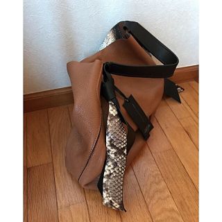 ドゥーズィエムクラス(DEUXIEME CLASSE)のcoo 様  専用    GIANNI  CHIARINI  ショルダーバッグ(ショルダーバッグ)