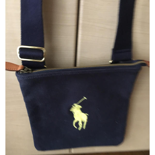 Ralph Lauren(ラルフローレン)のラルフローレン ポシェット キッズ/ベビー/マタニティのこども用バッグ(ポシェット)の商品写真