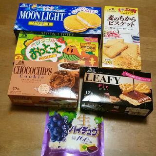 モリナガセイカ(森永製菓)の森永製菓セット(菓子/デザート)