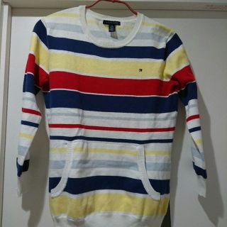 トミーヒルフィガー(TOMMY HILFIGER)のTOMMY HILFIGER  セーター(ニット/セーター)