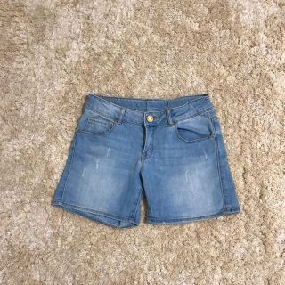 ザラ(ZARA)のZARA デニムパンツ(パンツ/スパッツ)