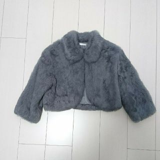 アルベルタフェレッティ(ALBERTA FERRETTI)の【ALBERTA FERRETTI 】ファーボレロ(ボレロ)