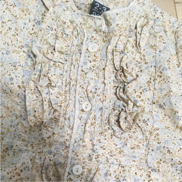 ZARA(ザラ)の専用 キッズ/ベビー/マタニティのキッズ服女の子用(90cm~)(ブラウス)の商品写真