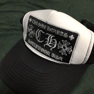 クロムハーツ(Chrome Hearts)のクロムハーツ定番cap黒極美中古品(その他)