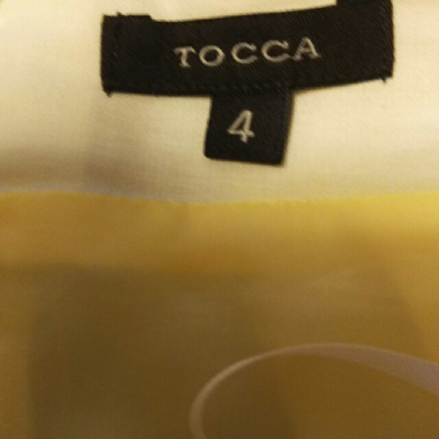 TOCCA(トッカ)のセールトッカスカート2017、4サイズ美品 レディースのスカート(ひざ丈スカート)の商品写真