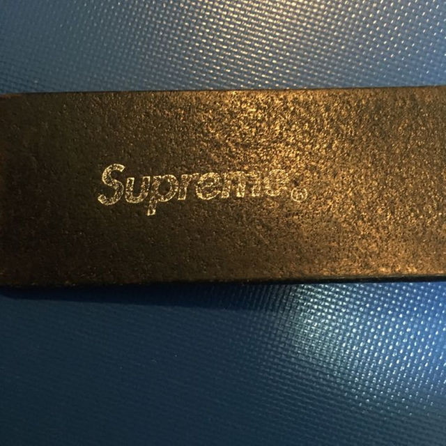 Supreme(シュプリーム)のsupreme スタースタッズベルトたーさま、専用 メンズのファッション小物(ベルト)の商品写真