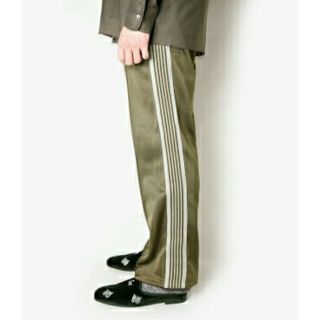 最大の割引 パンツ needles 20aw needles トラックパンツ トラック