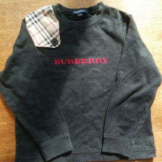 バーバリー(BURBERRY)の橋本さおり様専用　BURBERRY　110　トレーナー　(Tシャツ/カットソー)