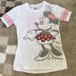 値下げ♪ミニーちゃん  Tシャツ♡(Tシャツ(半袖/袖なし))