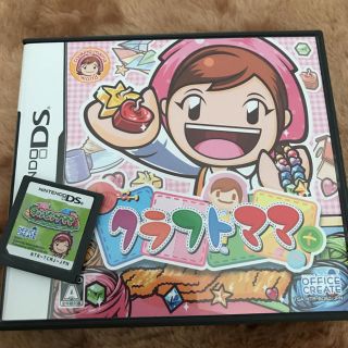 ニンテンドーDS(ニンテンドーDS)のDS クラフトママ キャンピングママ (家庭用ゲームソフト)