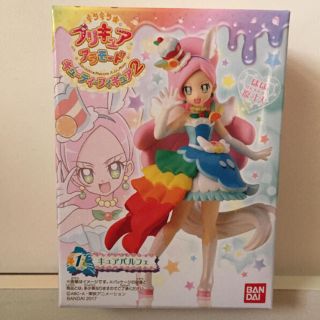 キュアパルフェ☆新品未開封(キャラクターグッズ)