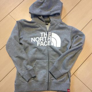 ザノースフェイス(THE NORTH FACE)のノースフェイスキッズパーカー130(ジャケット/上着)