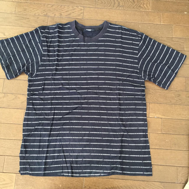 BURBERRY(バーバリー)のバーバリーTシャツ2枚セット メンズのトップス(Tシャツ/カットソー(半袖/袖なし))の商品写真