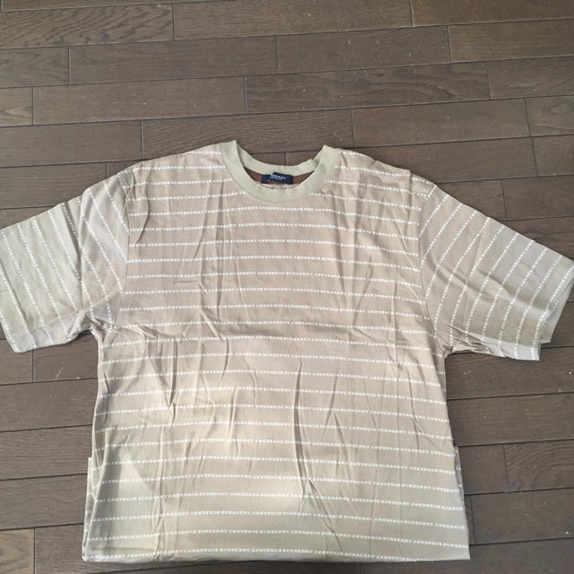 BURBERRY(バーバリー)のバーバリーTシャツ2枚セット メンズのトップス(Tシャツ/カットソー(半袖/袖なし))の商品写真