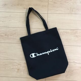 チャンピオン(Champion)のチャンピオン♡新品未使用トートバッグ(トートバッグ)