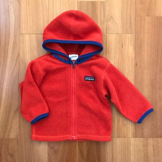 パタゴニア(patagonia)のpatagoniaパタゴニア★ベビー用フリースジャケット★(ジャケット/コート)