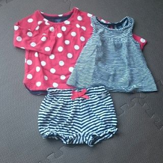 ベビーギャップ(babyGAP)のカボチャパンツのみ(シャツ/カットソー)