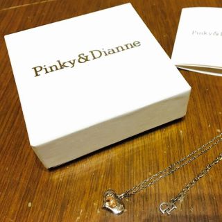 Pinky&Dianne - ピンキー＆ダイアン クリスマス限定 ネックレスの通販