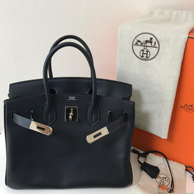 HERMES バーキン 30  エプソン 108万円