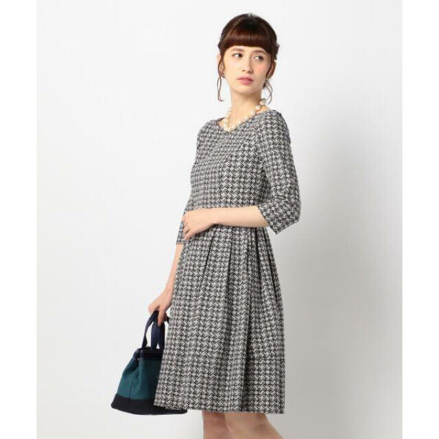 TOCCA♡ドレスワンピース８８％ポリウレタン