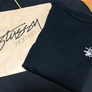 ステューシー(STUSSY)のGReeeeN様専用 ステューシー(ひざ丈ワンピース)