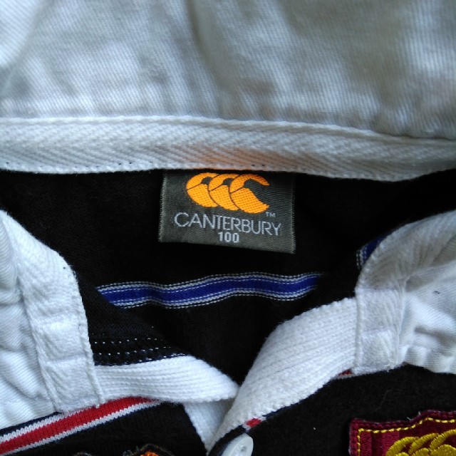 CANTERBURY(カンタベリー)のカンタベリー★CANTERBURY ラガーシャツ100 スポーツ/アウトドアのスポーツ/アウトドア その他(ラグビー)の商品写真