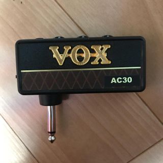 ヴォックス(VOX)のVOX amPlug2 AC30 AP2-AC 郵便送料無料(ギターアンプ)