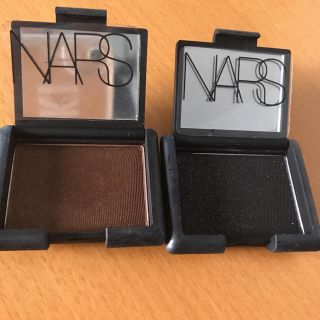 ナーズ(NARS)のNARS♡シングルアイシャドウ セット(アイシャドウ)