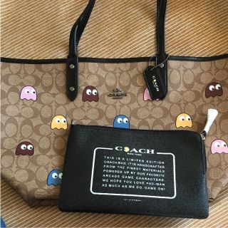 コーチ(COACH)のななみさま専用！(トートバッグ)