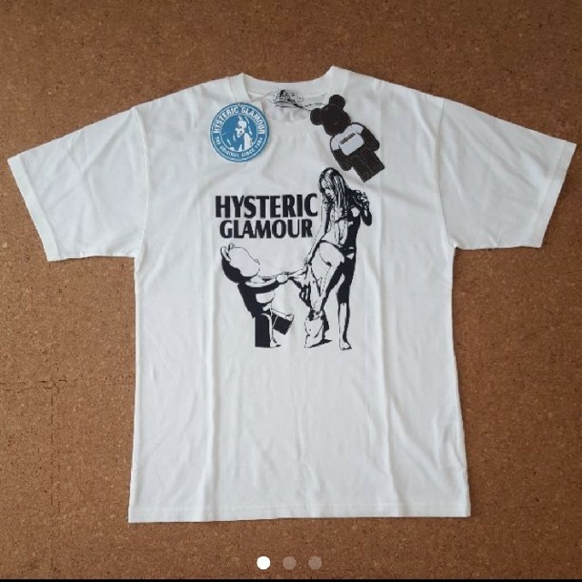 新品 BE@RTEE×ヒステリックグラマーコラボTシャツ - www.ciadomarbh.com.br