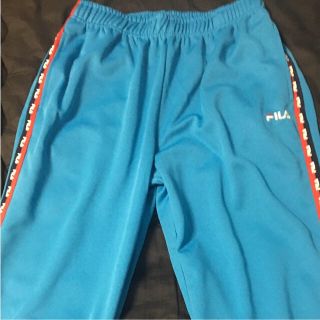 フィラ(FILA)の【新品】FILA トラックパンツ(その他)