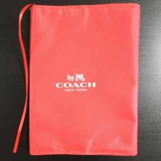 コーチ(COACH)のcoachのブックカバー(ブックカバー)