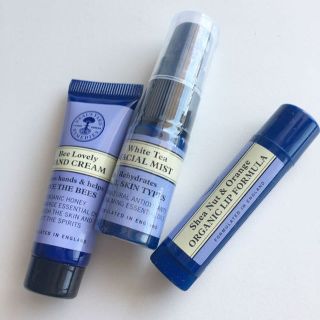 ニールズヤード(NEAL'S YARD)のまめたろうさん専用、2セットニールズヤード携帯用コスメセット(コフレ/メイクアップセット)