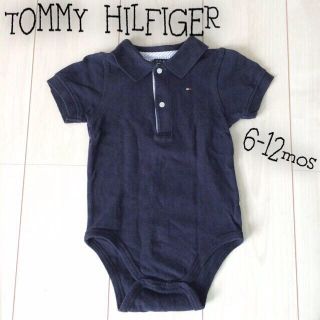 トミーヒルフィガー(TOMMY HILFIGER)のTOMMY HILFIGER ロンパース(ロンパース)