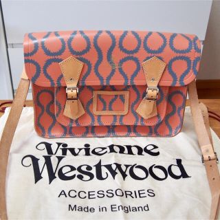 Vivienne Westwood ケンブリッジサッチェル ショルダーバッグ