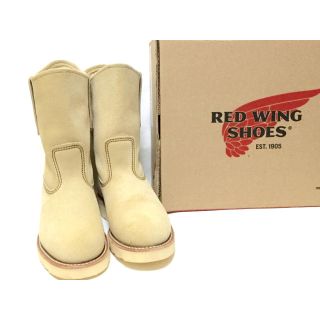 レッドウィング(REDWING)のレッドウィング ペコス ブーツ 新品  正規本物 メンズ24  red wing(ブーツ)