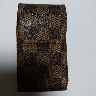 ルイヴィトン(LOUIS VUITTON)のお値下げ！  ダミエ  シガレットケース(タバコグッズ)