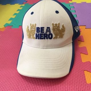 ニューエラー(NEW ERA)の非売品 横浜ベイスターズ 2006年 キャンプ限定キャップ(その他)