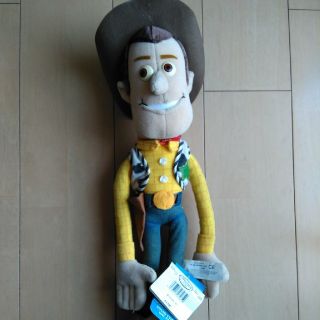 トイストーリー(トイ・ストーリー)のトイストーリー　TOY STORY ウッディ 人形(キャラクターグッズ)