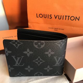 ルイヴィトン(LOUIS VUITTON)の☆プリン様専用☆ルイヴィトンエクリプス(折り財布)