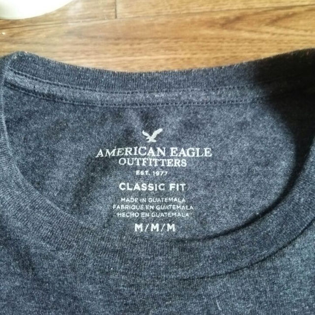 American Eagle(アメリカンイーグル)のアメリカンイーグルス メンズのトップス(その他)の商品写真