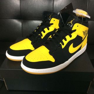 ナイキ(NIKE)のAIR JORDAN 1 RETORO MID(スニーカー)