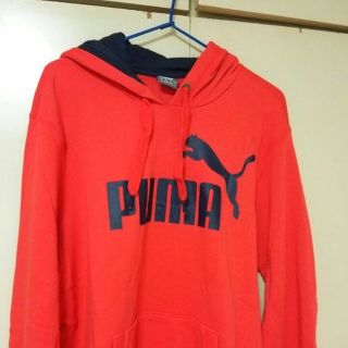 プーマ(PUMA)のプーマ－軽いパーカー(パーカー)