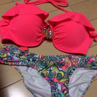 ヴィクトリアズシークレット(Victoria's Secret)の今季♡ヴィクトリアシークレット♡水着(水着)