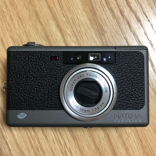 富士フイルム(フジフイルム)のナチュラクラシカ スマホ/家電/カメラのカメラ(フィルムカメラ)の商品写真