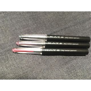 ケイト(KATE)のKATE my color pencil ３本セット♡(アイライナー)