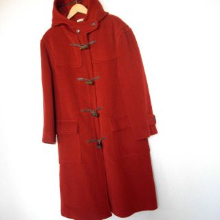 Gloverall - 美品☆英国製GLOVERALL☆ダッフルコート S36