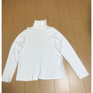 ユニクロ(UNIQLO)のユニクロ  メンズシャツ(Tシャツ/カットソー(七分/長袖))